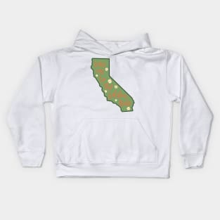 California Kids Hoodie